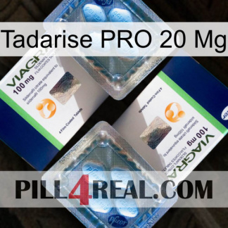 Tadarise PRO 20Mg viagra5